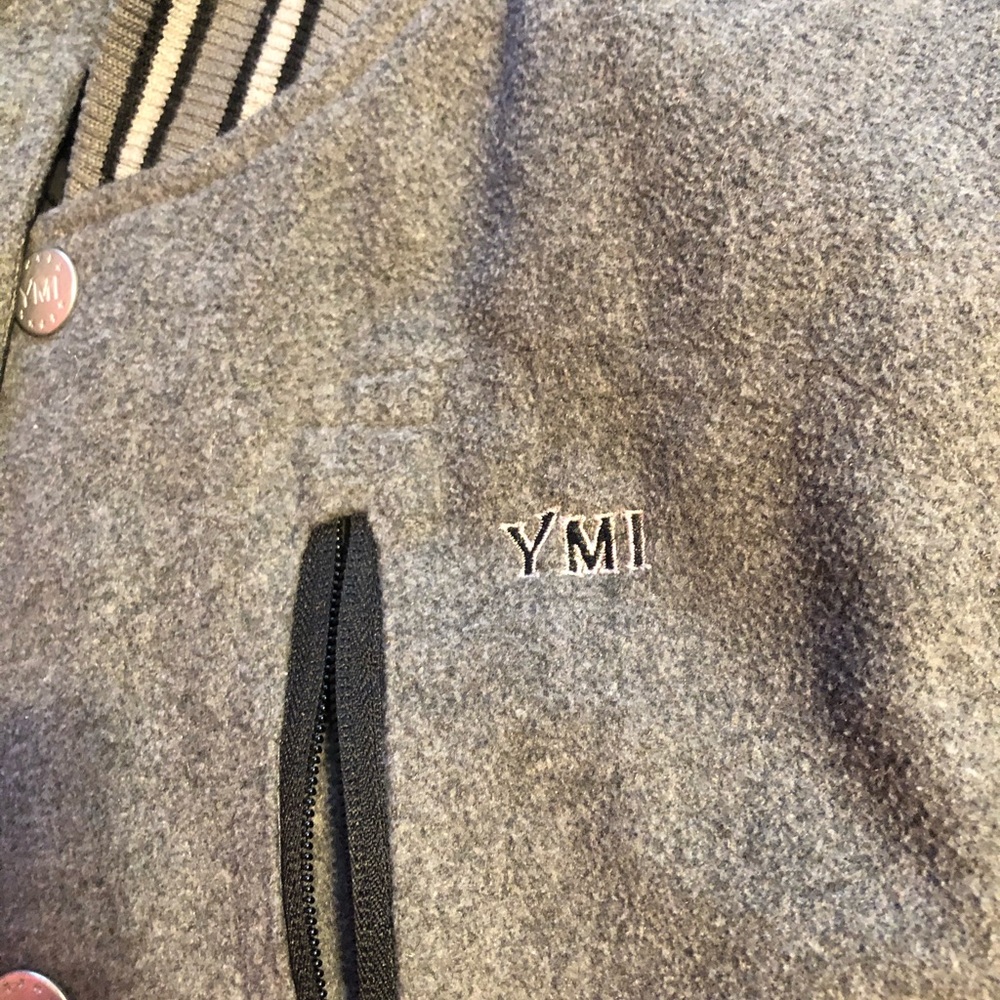 Letterman Jacket - Picture 5 of 5